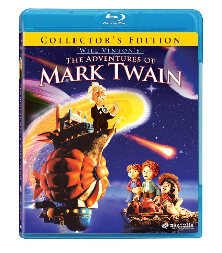 【中古】【未使用・未開封品】ADVENTURES OF MARK TWAIN