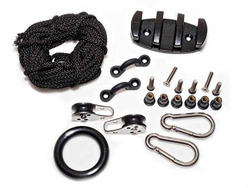 【中古】【未使用・未開封品】H2o Kayak Anchor Trolley Kit (Well Nut)|AJIMURA-SHOP