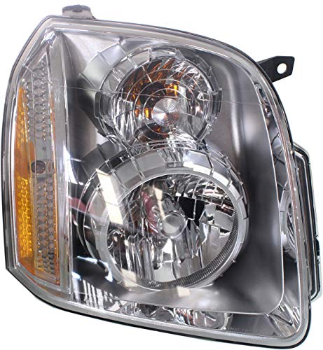 【中古】【未当て嵌める・未開封品】Evan Fischer 前照灯集まり 2007-2014 GMC Yukon Yukon XL ハロゲン デナリモデル 手つだい席側
