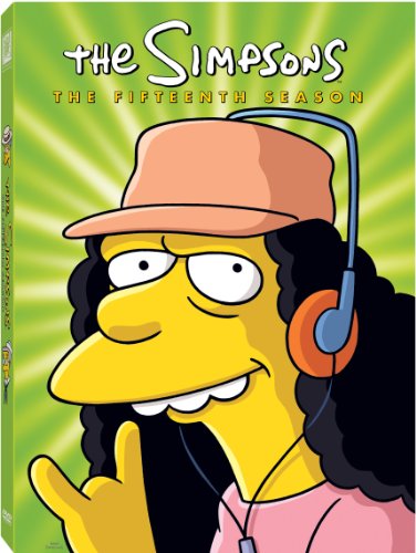 【中古】【未使用・未開封品】Simpsons: Season 15/