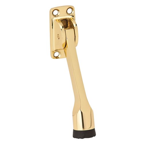 【中古】【未使用・未開封品】Ives by Schlage 452B3 5インチ キックダウンドアストップ
