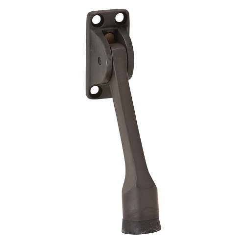 【中古】【未当て嵌める・未開封品】Ives by Schlage 452b10b 4?インチキックダウンドア差し止める