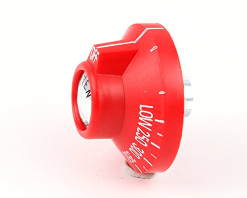 【中古】【未使用・未開封品】Vulcan-Hart 00-411680-00002 Oven Fahrenheit Dial for Compatible Vulcan-Hart Gas Restaurant Ranges by Vulcan Hart