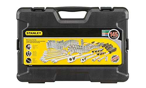 【中古】【未使用・未開封品】スタンレーSTMT71651 85ピースソケットセット