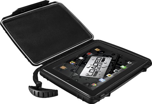 【中古】【未使用・未開封品】BARSKA Loaded Gear タブレットハードケース S ブラック 19,235円