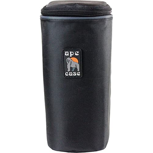 【中古】【未当て嵌める・未開封品】ACLC6 Compact Lens Pouch (Black) 家電-その他