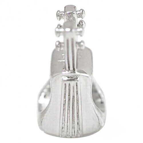 【中古】【未使用・未開封品】De Buman Sterling Silver Celloチャームbead-fitsチャームブレスレット｜AJIMURA-SHOP
