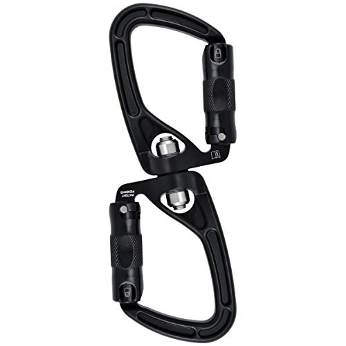 【中古】【未使用・未開封品】Rock Exotica Swivabiner Auto Lock Carabiner C81 A by Rock Exotica｜AJIMURA-SHOP