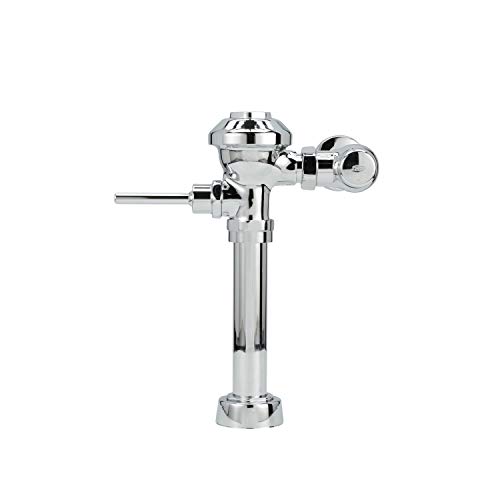 【中古】【未使用・未開封品】Zurn Z6000AV-HET AquaVantage AV-HET Exposed Flush Valve With Top Spud Connection by Zurn