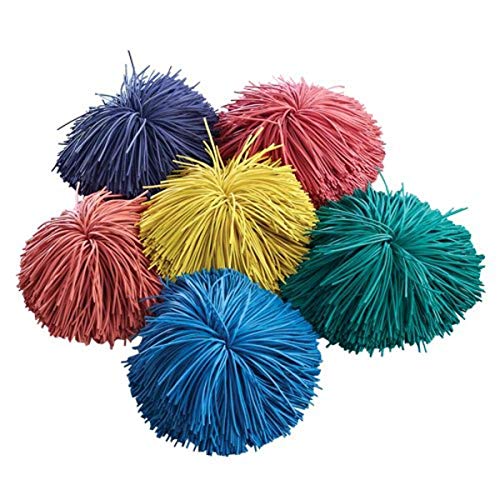 【中古】【未使用・未開封品】Rubber Band Ball - 11cm Prism Pack (SET)