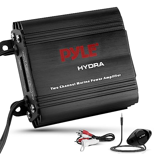 【中古】【未使用・未開封品】400W 2CH MICRO MARN AMP [並行輸入品]