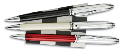 【中古】【未使用・未開封品】クロスTownsendボールペンRuby &クロム