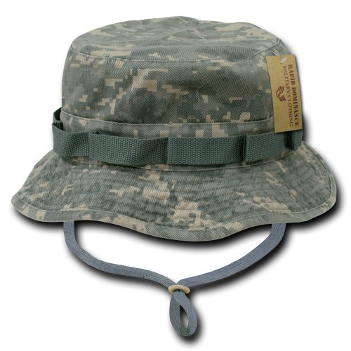 【中古】【未使用・未開封品】Rapid Dominance R70-PL-UDG-01 Military Boonie Hats, Universal Digital, Small