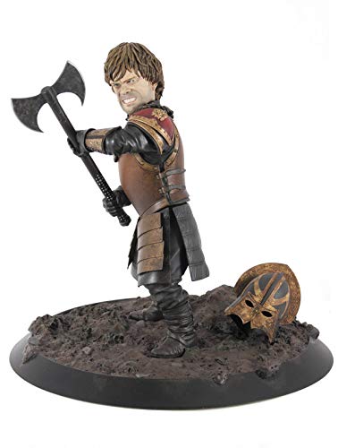 【中古】【未使用・未開封品】ゲーム・オブ・スローンズ タイリオン スタチュー