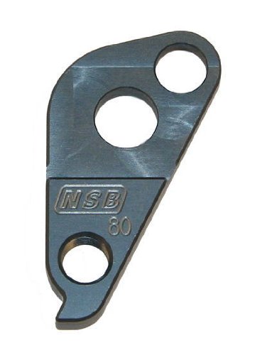 【中古】【未使用・未開封品】NSB(ノースショアビレット) リアディレーラーハンガー GIATN GLORY 2010+ DH0080