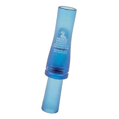 【中古】【未使用・未開封品】Primos Teal Duck Call 889