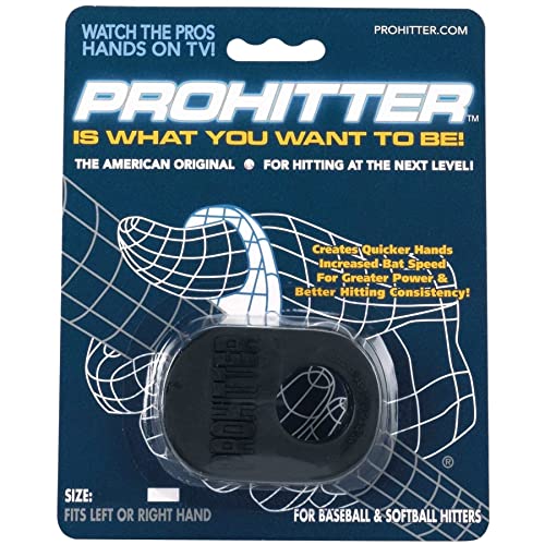 【中古】【未使用・未開封品】(Mid-Size, Black) - Prohitter Batters Training Aid