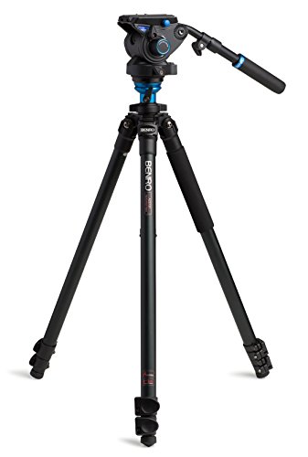 【中古】【未当てはめる・未開封品】Benro S6 録画媒体天々と軽銀フリップ鍵を掛ける脚一揃いの道具 (A2573FS6)