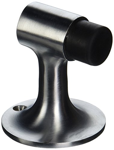 【中古】【未使用・未開封品】Ives FS444 US26D Floor Stop, Angled Bumper, Masonry Anchor, Satin Chrome Finish by IVES｜AJIMURA-SHOP