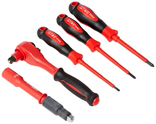 【中古】【未使用・未開封品】EZ RED H240 Hybrid Insulated Tool Kit, 5-Piece 141［並行輸入］｜AJIMURA-SHOP