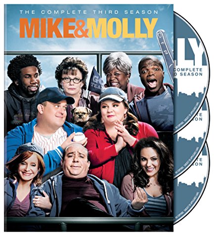 【中古】【未使用・未開封品】Mike & Molly: Complete Third Season [DVD]