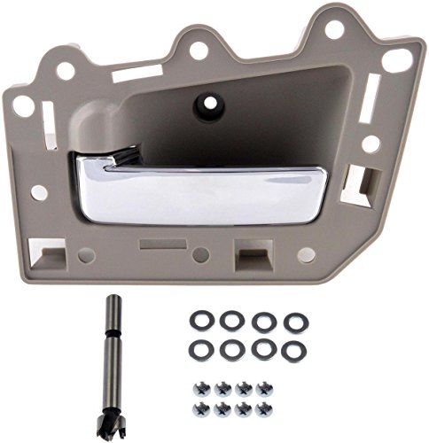 【中古】【未当て嵌める・未開封品】Dorman 82162 Front Driver Side Exterior Replacement Door Handle