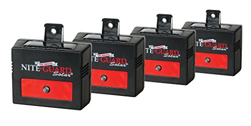 【中古】【未当て嵌める・未開封品】ナイトガードソーラープレデターコントロールライト、4風呂敷き包み スポーツ・アウトドア-その他