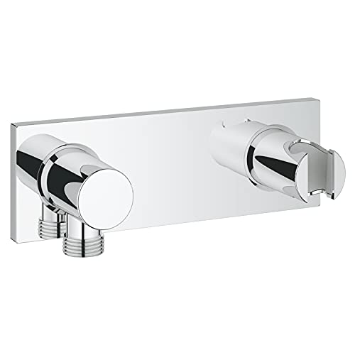 【中古】【未当て嵌める・未開封品】グローエシャワー肘Grohtherm F 27621000