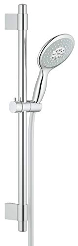 【中古】【未当てはめる・未開封品】Grohe 27?736?Power \u0026 Soul多役立つことハンドシャワーパッケージDreamsprayと、 .5 27736000 1