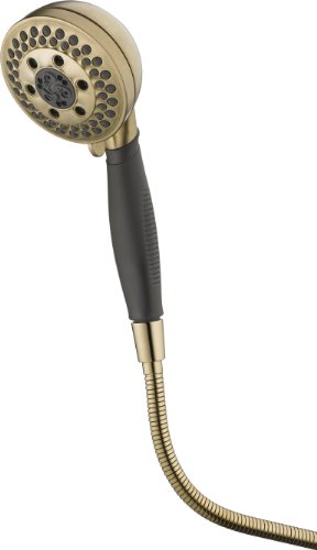 【中古】【未使用・未開封品】Delta Faucet 59445-CZ-PK ハンドシャワー シャンパンブロンズ