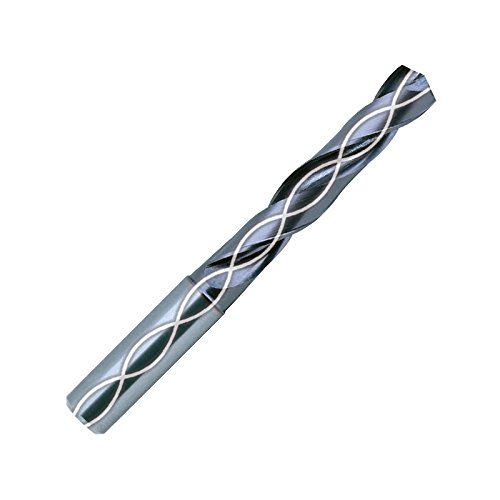 【中古】【未使用・未開封品】YG-1 DH451 Carbide Dream Short Length Drill Bit, TiAlN Finish, Straight Shank, Slow Spiral, 140 Degree, 11.1mm Diameter x 102mm Length