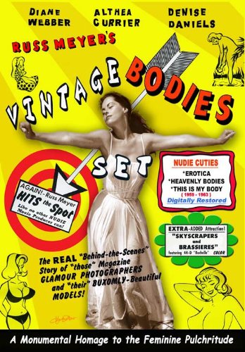 【中古】【未使用・未開封品】Russ Meyer's Vintage Bodies Set