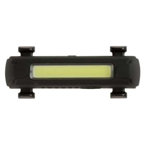 【中古】【未当て嵌める・未開封品】Serfas Thunderbolt USB前照燈、黒いこと