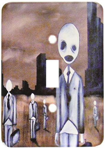 【中古】【未使用・未開封品】3drose LLC lsp _ 62689?_ 1?Creepy Businessmen Single切り替えスイッチ|AJIMURA-SHOP