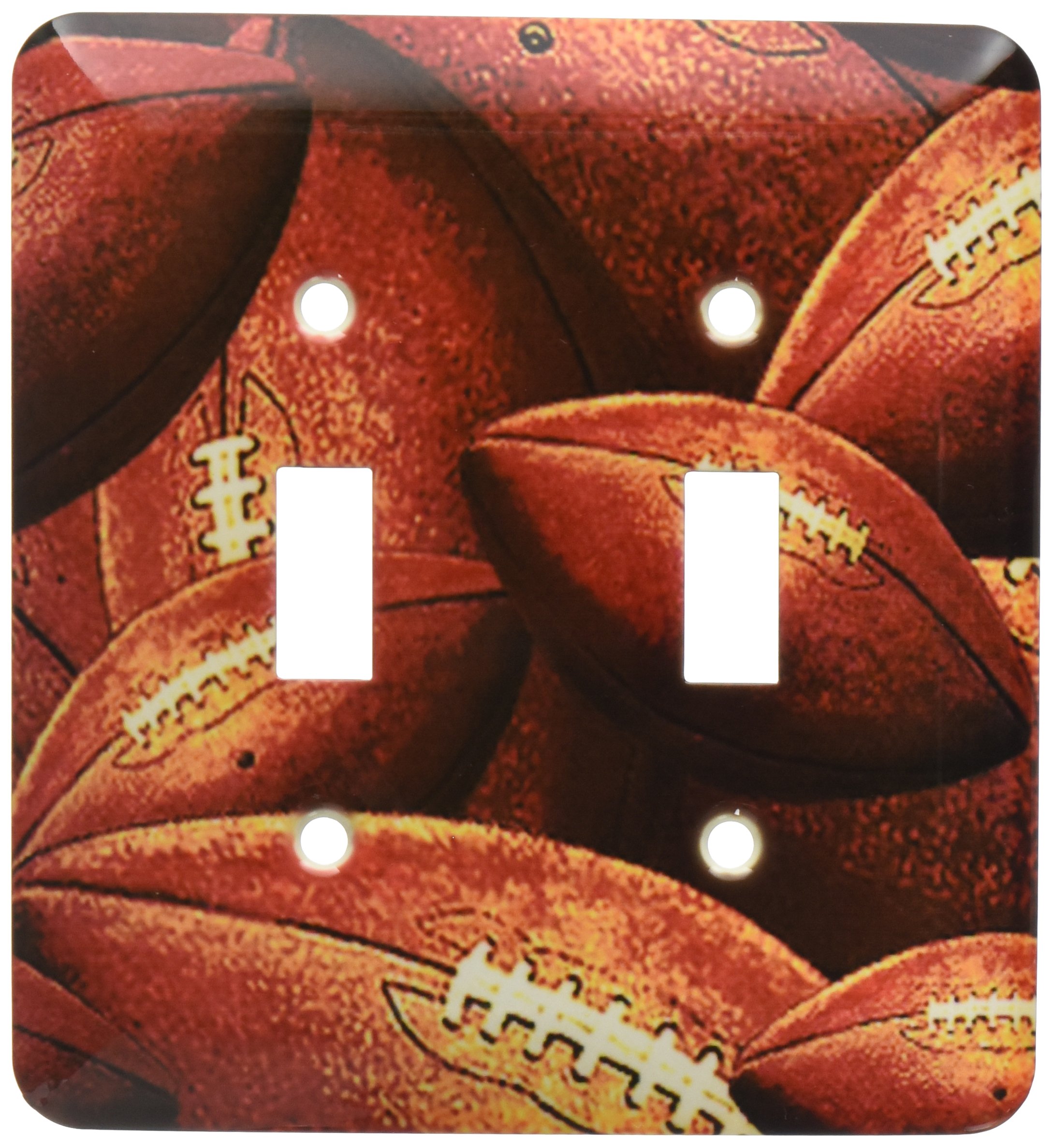 【中古】【未使用・未開封品】3drose LSP 63044?_ 2?Footballパターンダブル切り替えスイッチ｜AJIMURA-SHOP 10,868円