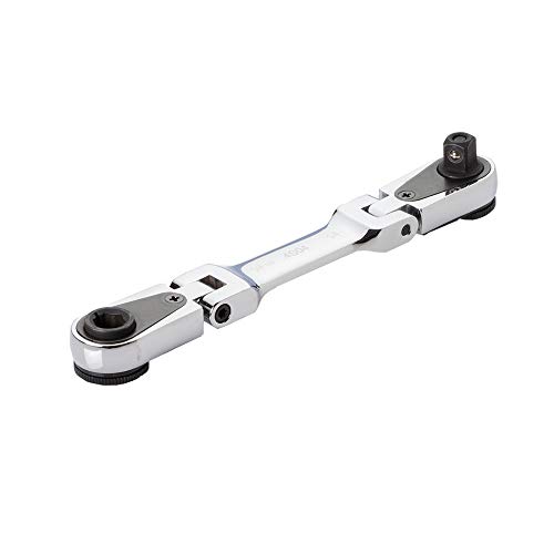 【中古】【未使用・未開封品】EZ RED 1/4"Hexビット&1/4"sq コンビネーション ラチェット スタビークウォータースティック 4S04|AJIMURA-SHOP