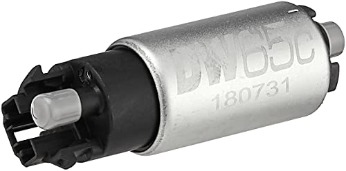 【中古】【未使用・未開封品】DeatschWerks (9-652-1008) 265 LPH コンパクト燃料ポンプ 取り付けキット付き|AJIMURA-SHOP