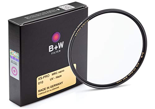 【中古】【未使用・未開封品】B+W UV (010M) Classic Protection 30.5mm Xs-Pro UV Camera Lens Filter, Clear (66-1073874)