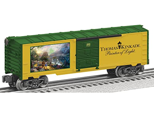【中古】【未使用・未開封品】O-27 Box, Thomas Kinkade/Emerald City by Lionel by Unknown