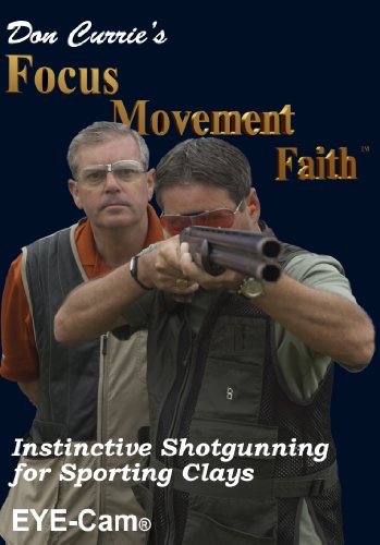 【中古】【未使用・未開封品】Don Currie's Focus Movement Faith