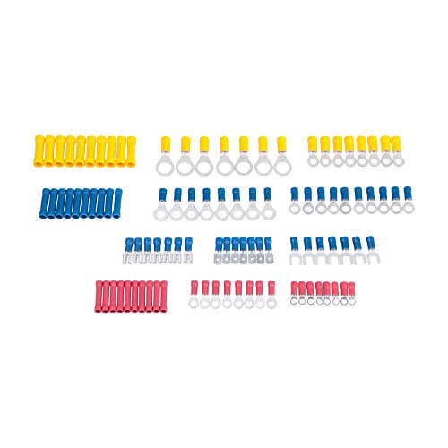 【中古】【未当て嵌める・未開封品】Gardner Bender 10???113停留所スペード、16???14?AWG、スタッドSZ 4???6、青み（100?pk） 100 Pack TK-806 1