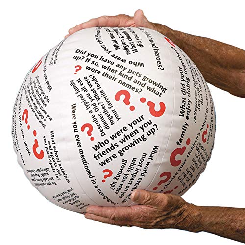 【中古】【未使用・未開封品】Toss 'N Talk-About Family History Ball|AJIMURA-SHOP
