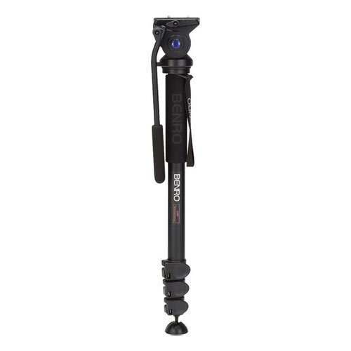 【中古】【未使用・未開封品】Benro a48fs4ビデオ一脚キット