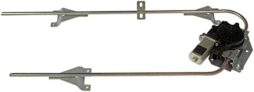 【中古】【未使用・未開封品】Dorman 741???5101フロント助手席側パワーウィンドウレギュレータwithモーター