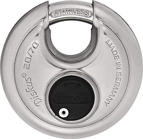 【中古】【未使用・未開封品】ABUS 20/70 KD B Extreme High Security Stainless Steel Diskus Keyed Different Padlock by ABUS [並行輸入品]｜AJIMURA-SHOP 18,479円