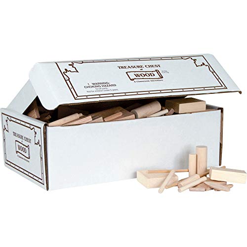【中古】【未使用・未開封品】PACON CORPORATION PAC25330 TREASURE CHEST OF WOOD 31,792円