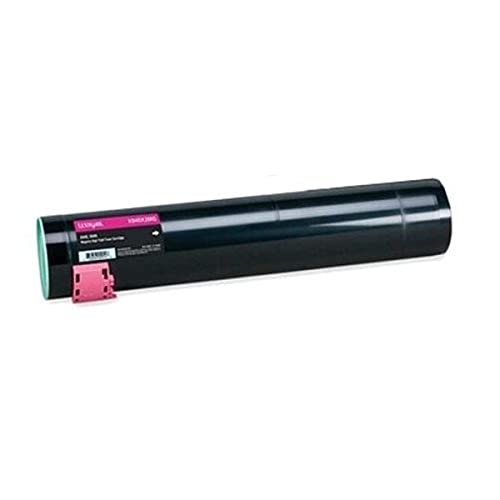 【中古】【未使用・未開封品】Lexmark 801XM - Extra High Yield - magenta - original - toner cartridge LCCP, LRP - for Lexmark CX510de, CX510dhe, CX510dthe