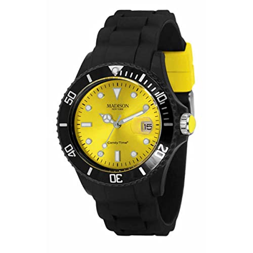 【中古】【未使用・未開封品】[メンズウォッチ]Madison - Men's Watch U4486-02[並行輸入品]