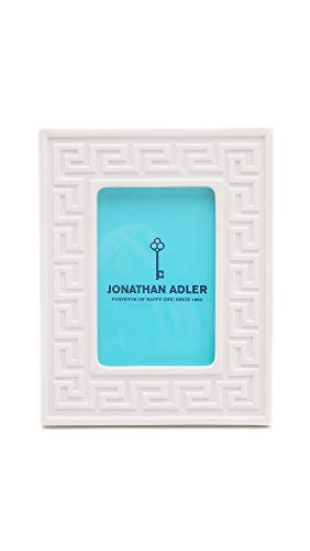 【中古】【未使用・未開封品】Jonathan Adler ギリシャキーフレーム 4 x 6|AJIMURA-SHOP
