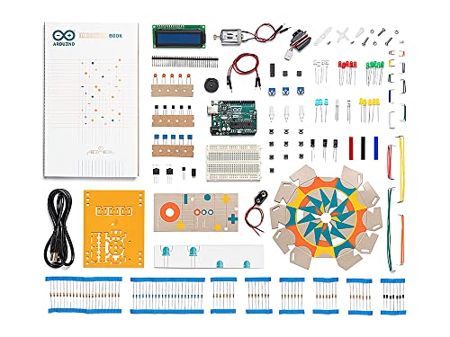 【中古】【未使用・未開封品】Arduino Genuine Arduino Starter Kit